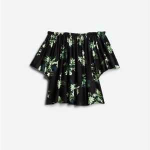 **SOLD!! Alvn Studio Floral Women's Top